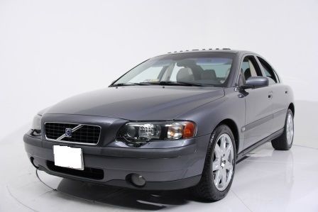 2004 volvo s60 2.5t awd sedan 4-door 2.5l