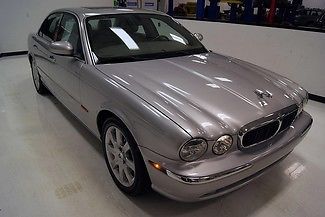 2004 silver xj8!