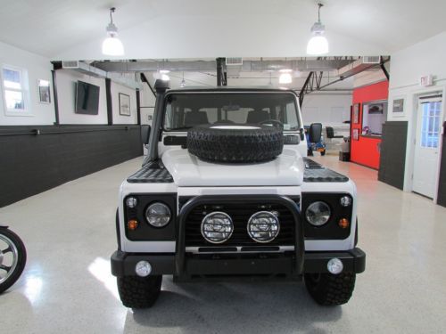 1986 land rover defender 130