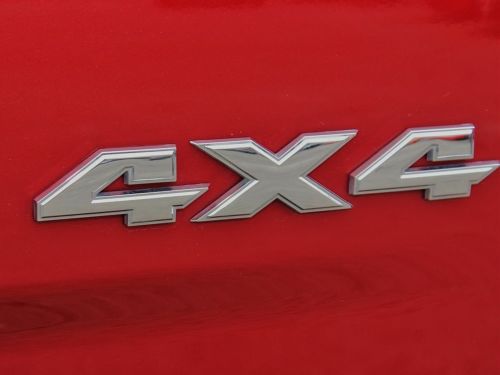 5.7L V8 Hemi 8 Speed Laramie Longhorn Leather Navigation Air Suspension MP3 4x4, image 8