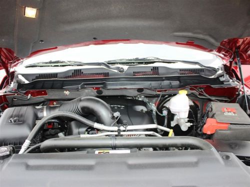 5.7L V8 Hemi 8 Speed Laramie Longhorn Leather Navigation Air Suspension MP3 4x4, image 11