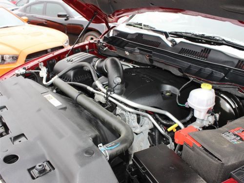 5.7L V8 Hemi 8 Speed Laramie Longhorn Leather Navigation Air Suspension MP3 4x4, image 12