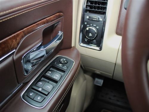 5.7L V8 Hemi 8 Speed Laramie Longhorn Leather Navigation Air Suspension MP3 4x4, image 28