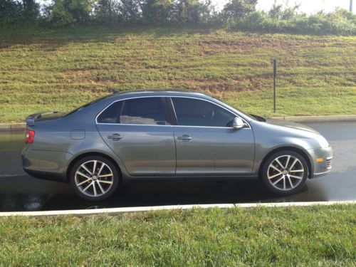 2006 volkswagen vw jetta tdi diesel 5spd