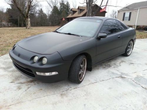 1997 acura integra ls hatchback 3-door 1.8l