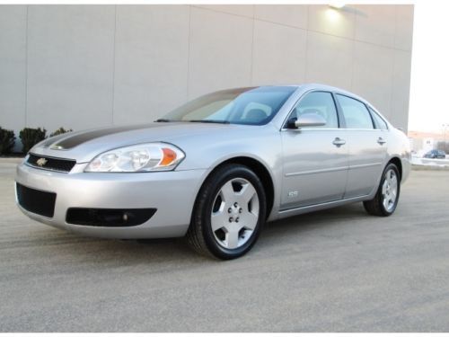 2006 chevrolet impala ss v8 loaded super clean sharp look must see