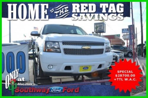 2009 ltz used 5.3l v8 16v automatic rwd suv onstar