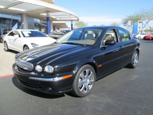 04 black awd 4wd v6 automatic sunroof leather miles:35k sedan