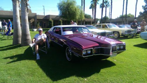 1970 ford thunderbird 2door special landau brougham