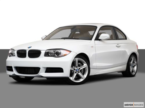 2011 bmw 135i base coupe 2-door 3.0l