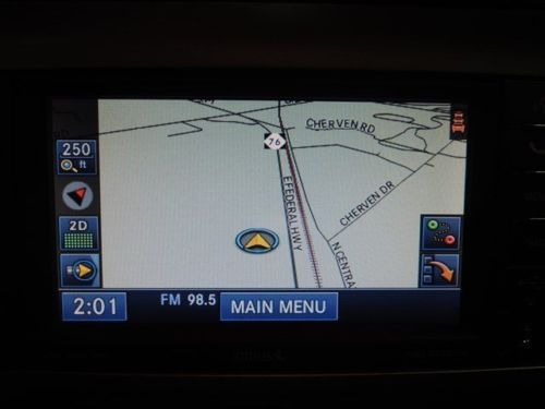 12 Dodge Challenger SRT8 392 HEMI BLACK LEATHER MOONROOF NAV CUSTOM DUAL EXHAUST, image 9