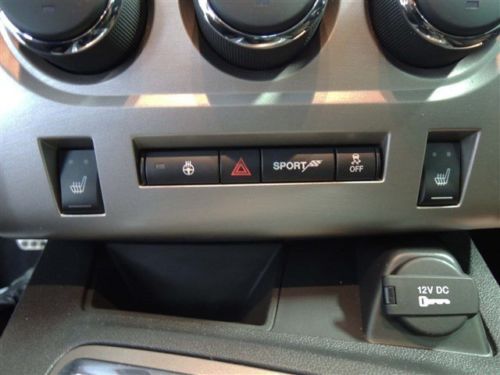 12 Dodge Challenger SRT8 392 HEMI BLACK LEATHER MOONROOF NAV CUSTOM DUAL EXHAUST, image 16