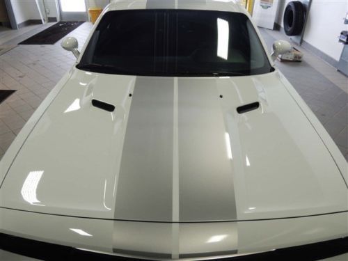 12 Dodge Challenger SRT8 392 HEMI BLACK LEATHER MOONROOF NAV CUSTOM DUAL EXHAUST, image 49