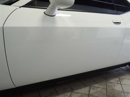 12 Dodge Challenger SRT8 392 HEMI BLACK LEATHER MOONROOF NAV CUSTOM DUAL EXHAUST, image 52