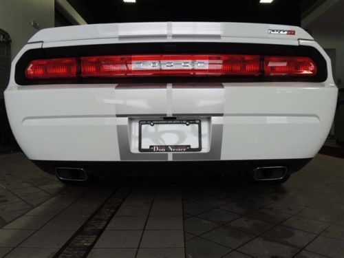 12 Dodge Challenger SRT8 392 HEMI BLACK LEATHER MOONROOF NAV CUSTOM DUAL EXHAUST, image 55