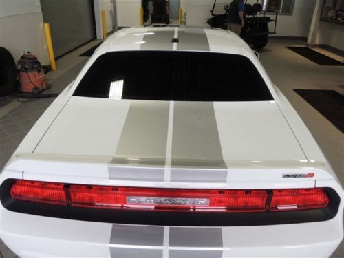 12 Dodge Challenger SRT8 392 HEMI BLACK LEATHER MOONROOF NAV CUSTOM DUAL EXHAUST, image 56