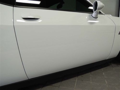 12 Dodge Challenger SRT8 392 HEMI BLACK LEATHER MOONROOF NAV CUSTOM DUAL EXHAUST, image 58