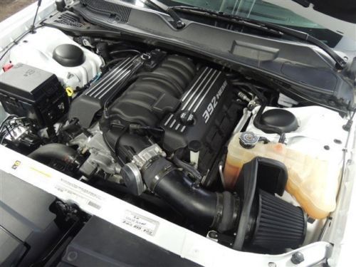 12 Dodge Challenger SRT8 392 HEMI BLACK LEATHER MOONROOF NAV CUSTOM DUAL EXHAUST, image 60