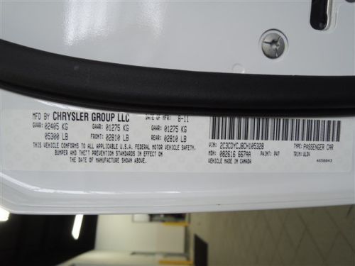 12 Dodge Challenger SRT8 392 HEMI BLACK LEATHER MOONROOF NAV CUSTOM DUAL EXHAUST, image 63