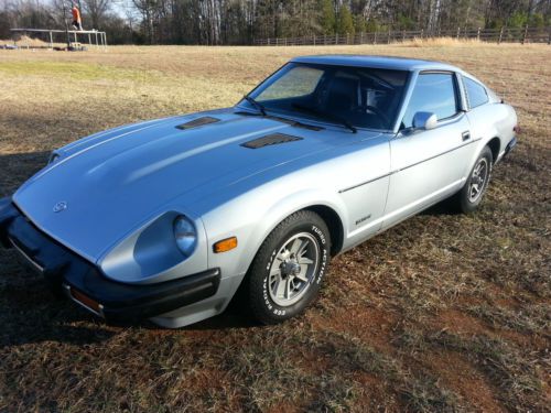 1980 datsun 280zx