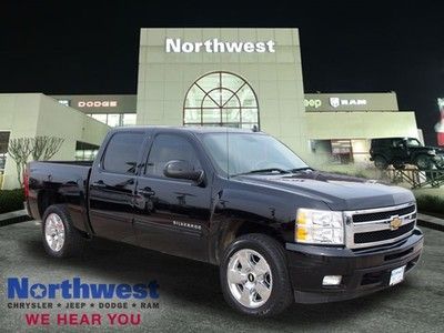 Ltz 5.3l chevy bed liner power door locks power windows power driver's seat
