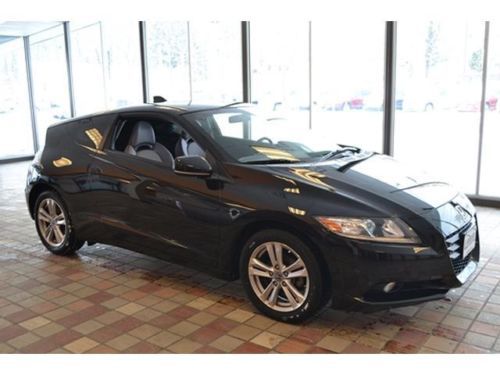 Manual navigation cloth stick shift hybrid black low price 1-owner warranty 2dr