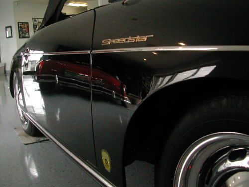 1957 Porsche Speedster 356 Replica, US $27,500.00, image 2