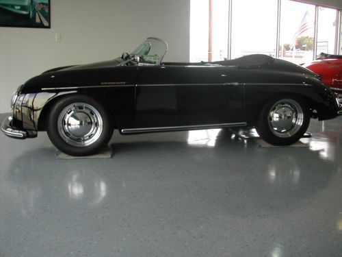 1957 Porsche Speedster 356 Replica, US $27,500.00, image 9