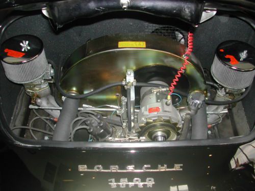 1957 Porsche Speedster 356 Replica, US $27,500.00, image 15