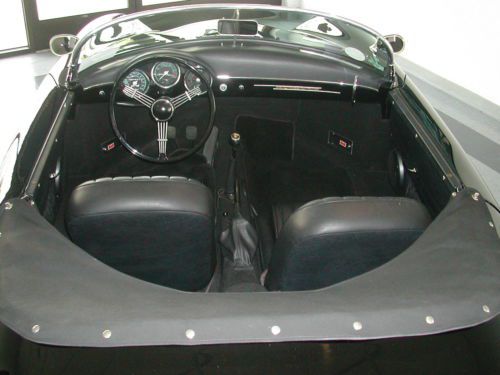 1957 Porsche Speedster 356 Replica, US $27,500.00, image 17