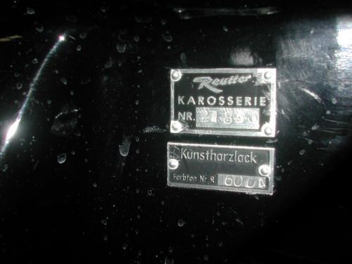 1957 Porsche Speedster 356 Replica, US $27,500.00, image 24