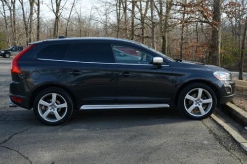 2012 volvo xc60 awd t6 r-design