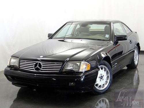 1998 mercedes-benz