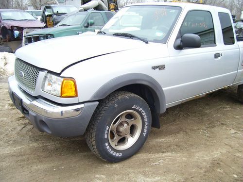 2003 ranger xlt xcab 4x4 with  70k miles