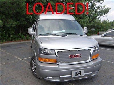 Gmc savana cargo van  135&#039; upfitter