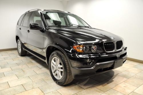 2006 bmw x5 3.0l navigation cold weather auto call now!!!
