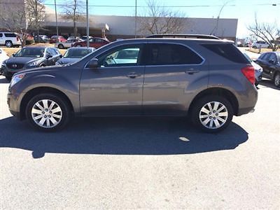 Fwd 4dr lt w/1lt chevrolet equinox lt suv automatic gasoline engine, 2.4l dohc,