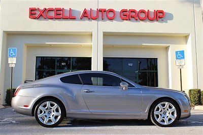 2007 bentley gt coupe