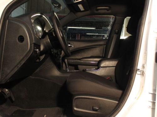 One owner Black int White ext Power Driver seat CD CLEAN Aluminum Wheels, image 13