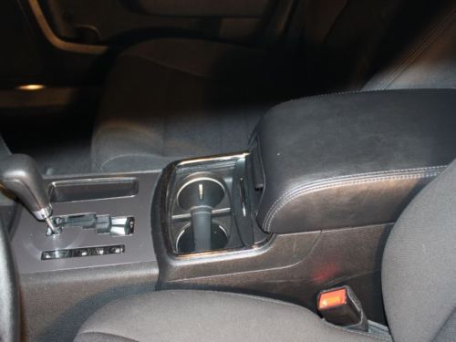 One owner Black int White ext Power Driver seat CD CLEAN Aluminum Wheels, image 25