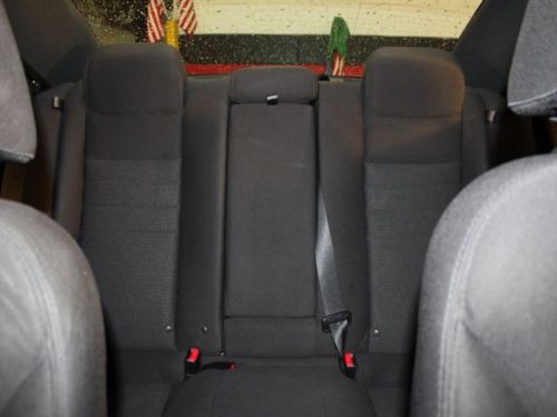 One owner Black int White ext Power Driver seat CD CLEAN Aluminum Wheels, image 33