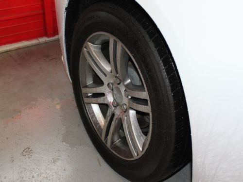One owner Black int White ext Power Driver seat CD CLEAN Aluminum Wheels, image 40