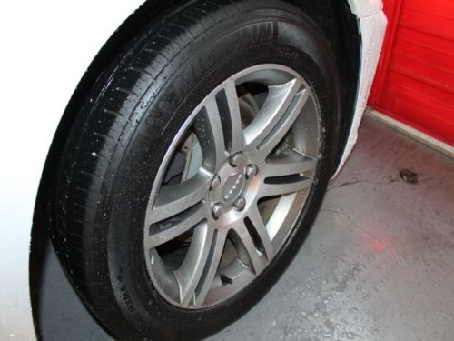 One owner Black int White ext Power Driver seat CD CLEAN Aluminum Wheels, image 42