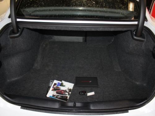One owner Black int White ext Power Driver seat CD CLEAN Aluminum Wheels, image 48
