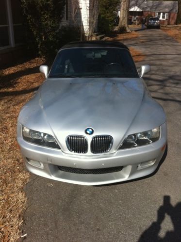 2002 bmw z3 roadster convertible 3.0 - no reserve