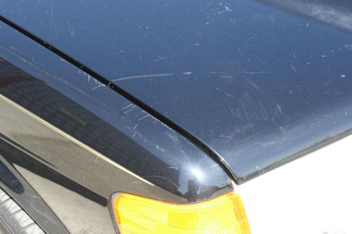 1990 Mercedes-Benz S-Class 420SEL All Original Excellent Condition, US $4,999.99, image 4