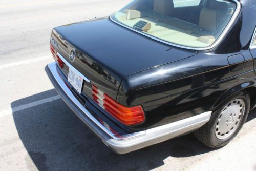 1990 Mercedes-Benz S-Class 420SEL All Original Excellent Condition, US $4,999.99, image 8