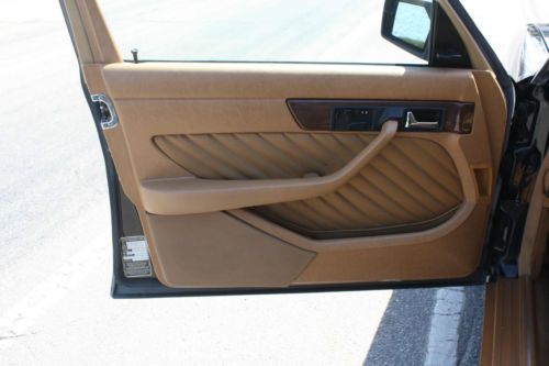 1990 Mercedes-Benz S-Class 420SEL All Original Excellent Condition, US $4,999.99, image 10