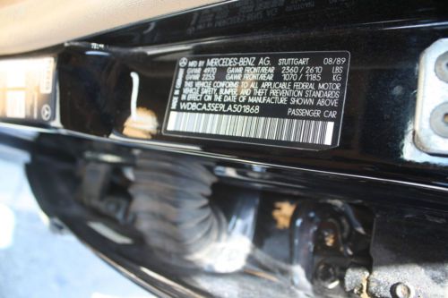 1990 Mercedes-Benz S-Class 420SEL All Original Excellent Condition, US $4,999.99, image 17