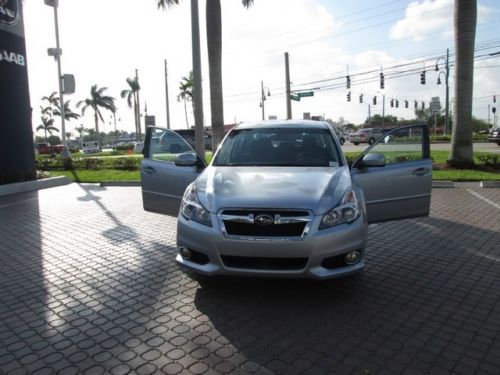 New 2014 subaru legacy 4dr sdn h4 auto 2.5i sport